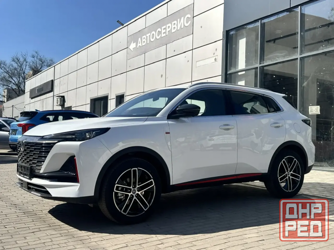 Новый Changan UNI-S в г. Мариуполь Мариуполь - изображение 1