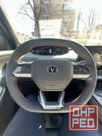 Новый Changan UNI-S в г. Мариуполь Мариуполь - изображение 6