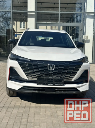 Новый Changan UNI-S в г. Мариуполь Мариуполь - изображение 2