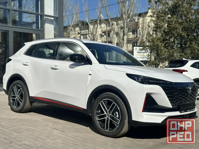 Новый Changan UNI-S в г. Мариуполь Мариуполь - изображение 3
