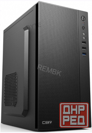 Компьютер (ар:арт-5741) Byte-Officemate| Amd Ryzen 5 5600g (6ядер/12потоков) | 500w | Ssd 240gb |Ddr Макеевка - изображение 2