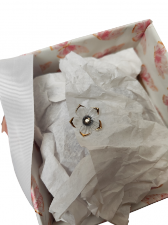 Светильник ночник-букет ручной работы с led гирляндой Донецк