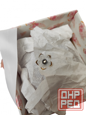 Светильник ночник-букет ручной работы с led гирляндой Донецк - изображение 3