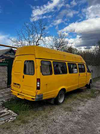 Продам микроавтобус Газ 32074 Донецк