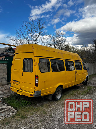 Продам микроавтобус Газ 32074 Донецк - изображение 1