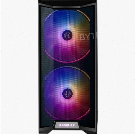 Корпус (арт-6633) Lian Li Lancool 215 черный (G99. Lan215x.00) Донецк