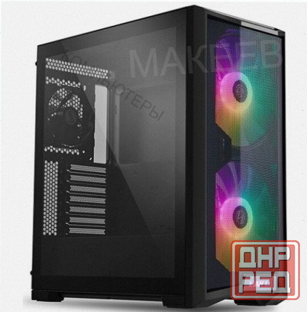 Корпус (арт-6633) Lian Li Lancool 215 черный (G99. Lan215x.00) Донецк - изображение 1