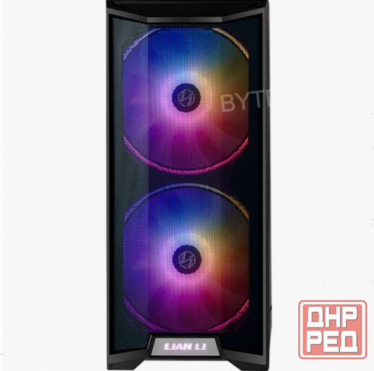 Корпус (арт-6633) Lian Li Lancool 215 черный (G99. Lan215x.00) Донецк - изображение 2