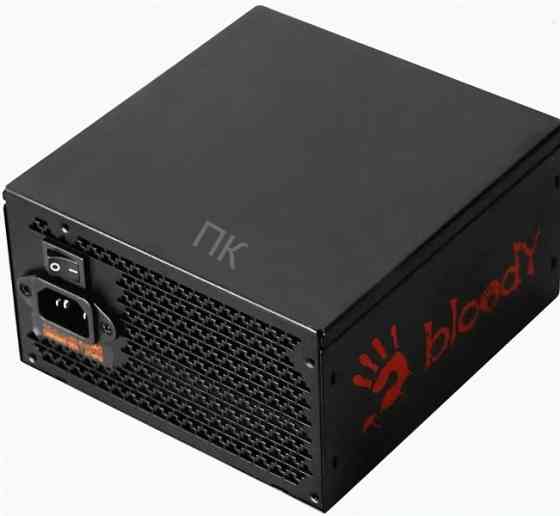 Блок [арт-3654] питания 1000w Bloody Bd-Ps1000g, 80+ Gold Донецк