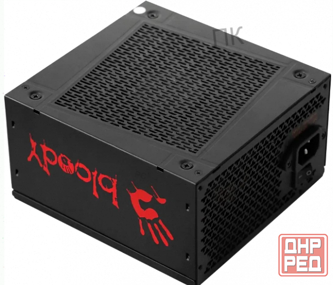 Блок [арт-3654] питания 1000w Bloody Bd-Ps1000g, 80+ Gold Донецк - изображение 4