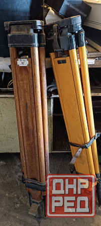 Продам геодезические штативы Донецк - изображение 1