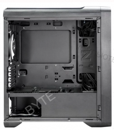 Корпус - арт-9034 Zalman M3 Plus Rgb, черный Донецк