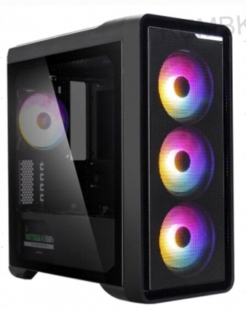 Корпус - арт-9034 Zalman M3 Plus Rgb, черный Донецк