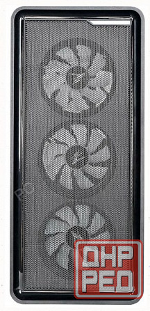 Корпус - арт-9034 Zalman M3 Plus Rgb, черный Донецк - изображение 4