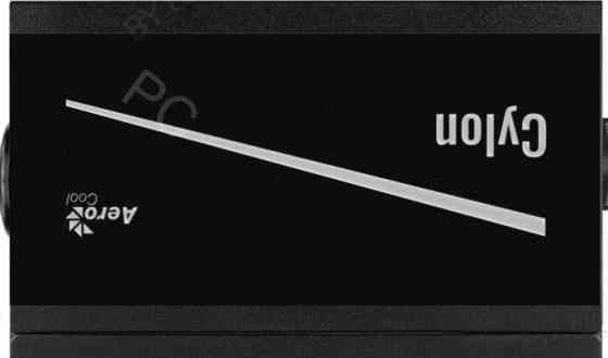 Блок - арт-6271 питания Aerocool Atx 600w Cylon 600 80+ (24+4+4pin) Apfc 120mm Fan Color 5xsata Rtl Донецк