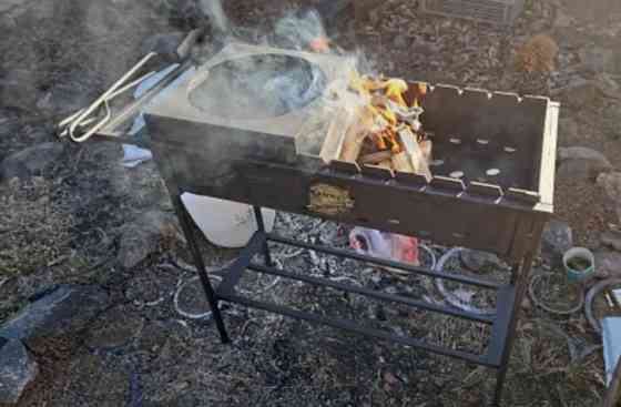 Мангалы лофт Макеевка