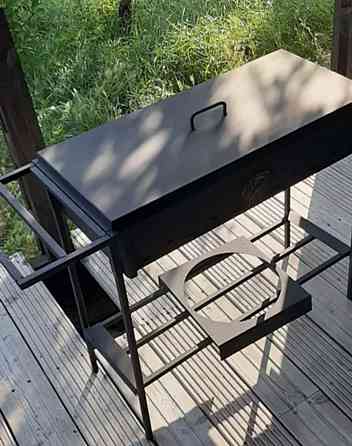 Мангалы лофт Макеевка