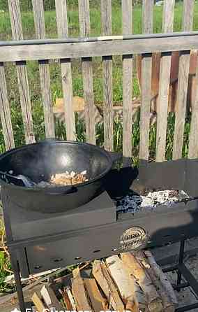 Мангалы лофт Макеевка