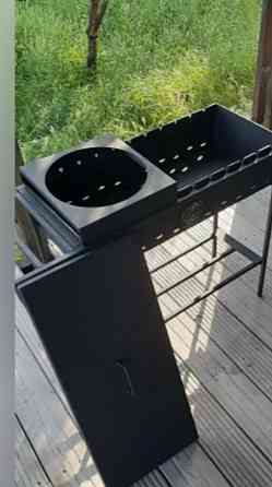 Мангалы лофт Макеевка