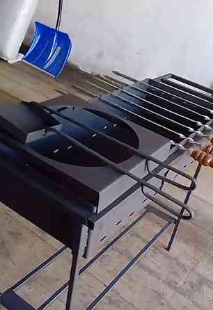 Мангалы лофт Макеевка