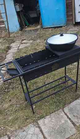 Мангалы лофт Макеевка