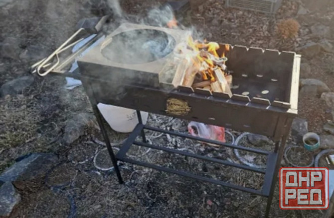 Мангалы лофт Макеевка - изображение 6