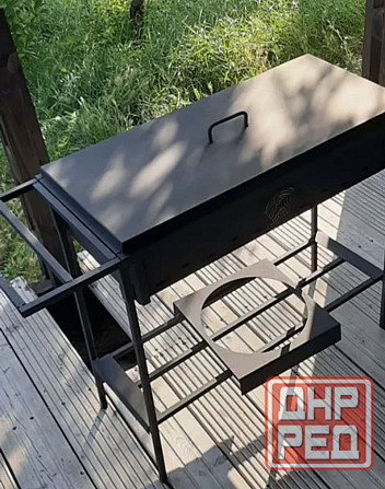 Мангалы лофт Макеевка - изображение 3