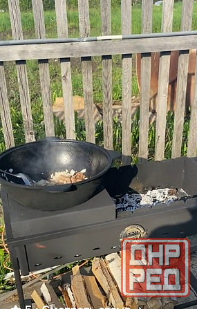 Мангалы лофт Макеевка - изображение 2