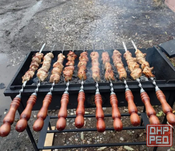 Мангалы лофт Макеевка - изображение 7