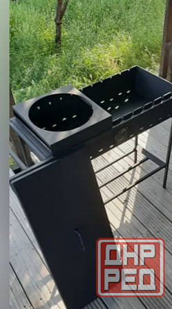 Мангалы лофт Макеевка - изображение 5