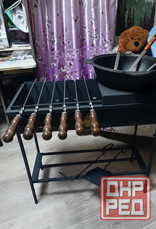 Мангалы лофт Макеевка - изображение 8