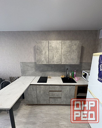 Сдается шикарная двухкомнатная квартира на бул. Пушкина, 39кв.м, 3 этаж! Донецк - изображение 2