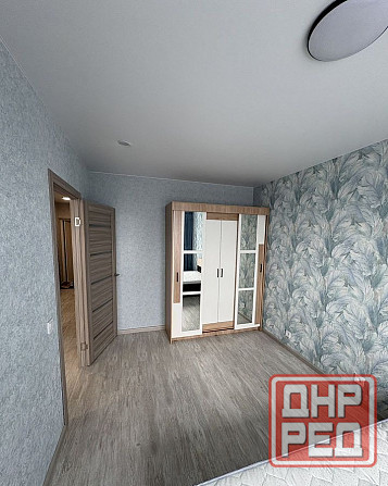 Сдается шикарная двухкомнатная квартира на бул. Пушкина, 39кв.м, 3 этаж! Донецк - изображение 6