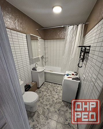 Сдается шикарная двухкомнатная квартира на бул. Пушкина, 39кв.м, 3 этаж! Донецк - изображение 8