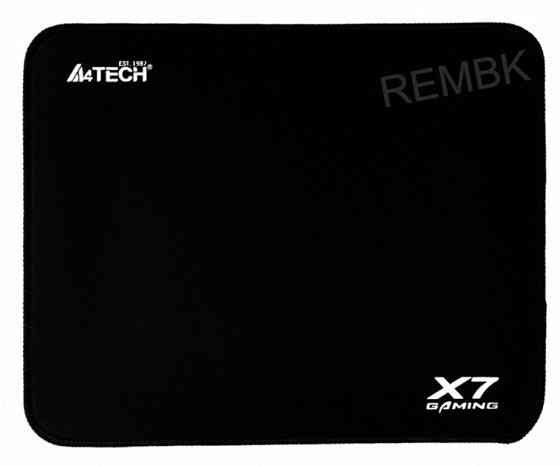 Коврик (арт:арт-3716) для мыши A4tech X7 Pad X7-200s черный 250x200x2мм Донецк