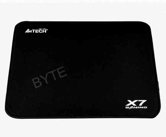 Коврик (арт:арт-3716) для мыши A4tech X7 Pad X7-200s черный 250x200x2мм Донецк