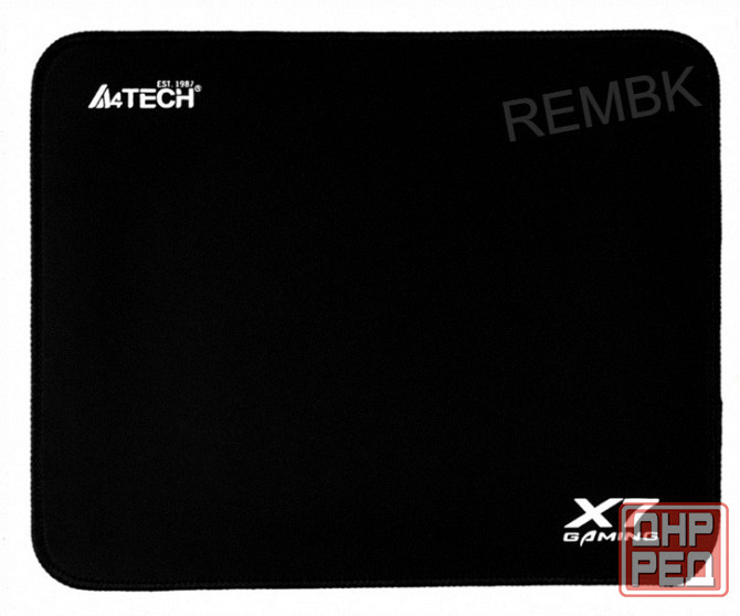 Коврик (арт:арт-3716) для мыши A4tech X7 Pad X7-200s черный 250x200x2мм Донецк - изображение 1