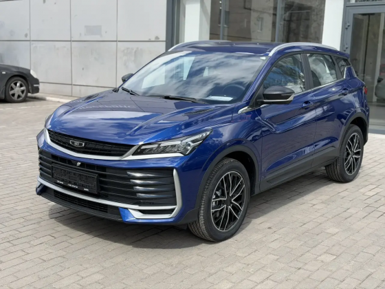 Новый Belgee X50+ в г. Мариуполь Мариуполь