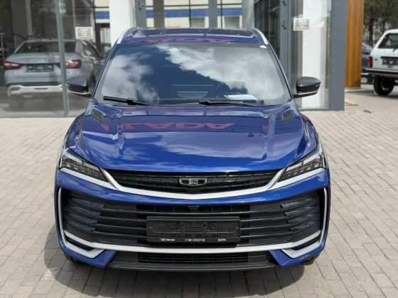 Новый Belgee X50+ в г. Мариуполь Мариуполь