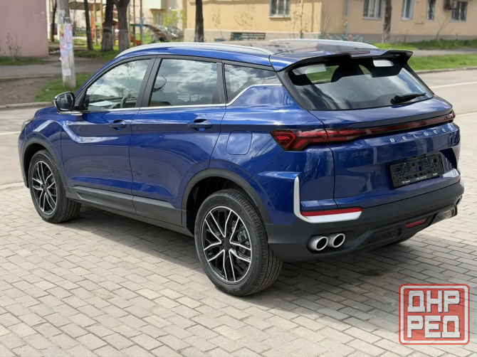 Новый Belgee X50+ в г. Мариуполь Мариуполь - изображение 4