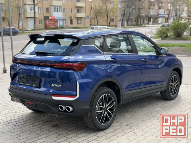 Новый Belgee X50+ в г. Мариуполь Мариуполь - изображение 3