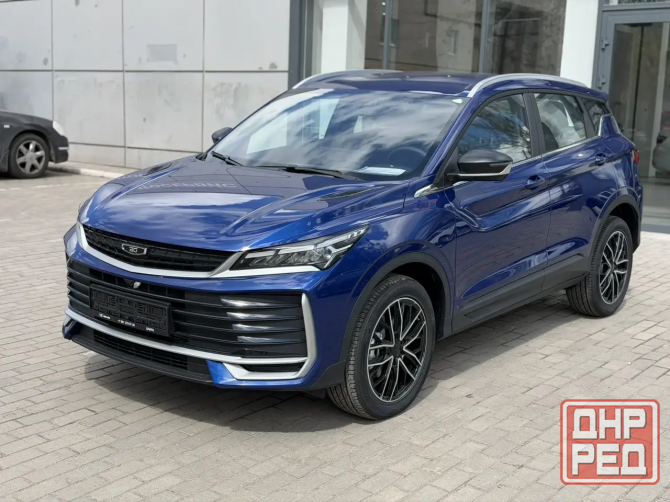 Новый Belgee X50+ в г. Мариуполь Мариуполь - изображение 1