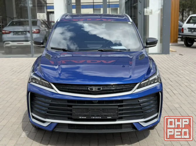 Новый Belgee X50+ в г. Мариуполь Мариуполь - изображение 2