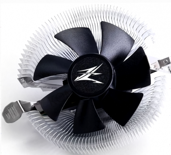 Кулер (ар:арт-6144) для процессора Zalman Cnps80g Rev.3 (All Socket, Tdp 65w, Pwm) Донецк