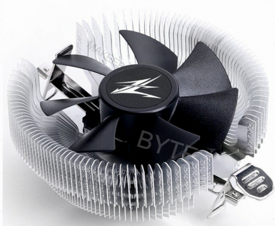 Кулер (ар:арт-6144) для процессора Zalman Cnps80g Rev.3 (All Socket, Tdp 65w, Pwm) Донецк