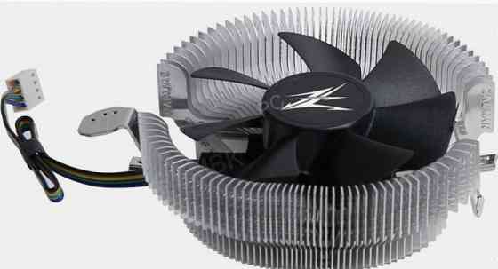 Кулер (ар:арт-6144) для процессора Zalman Cnps80g Rev.3 (All Socket, Tdp 65w, Pwm) Донецк