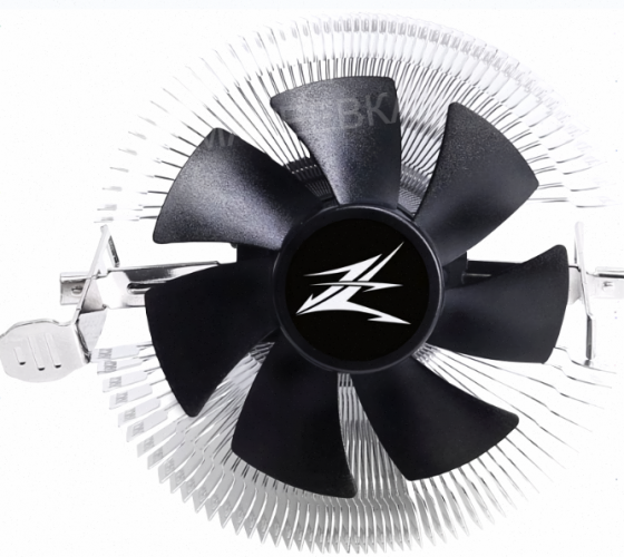 Кулер (ар:арт-6144) для процессора Zalman Cnps80g Rev.3 (All Socket, Tdp 65w, Pwm) Донецк
