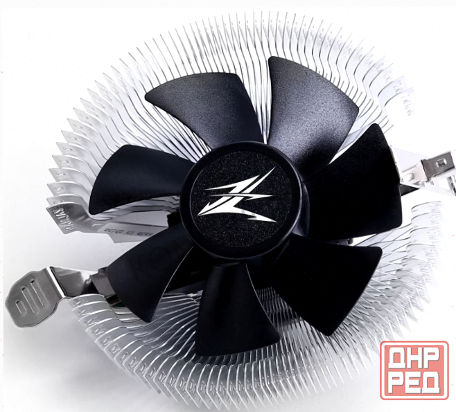 Кулер (ар:арт-6144) для процессора Zalman Cnps80g Rev.3 (All Socket, Tdp 65w, Pwm) Донецк - изображение 2