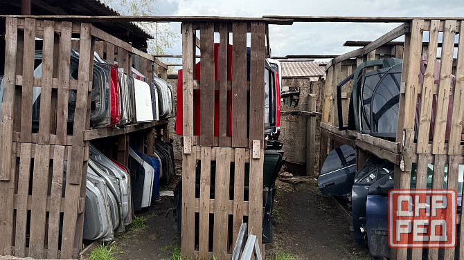 распродажа дверей для авто по вкусным ценам Енакиево - изображение 1