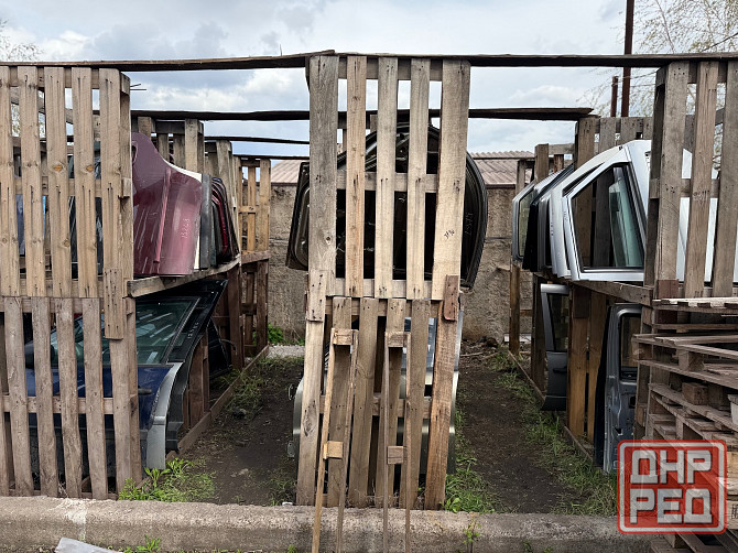 распродажа дверей для авто по вкусным ценам Енакиево - изображение 2